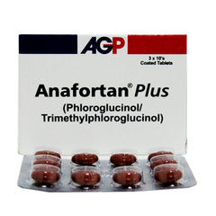 Anafortan Plus Tablets (1 Strip = 10 Tablets)