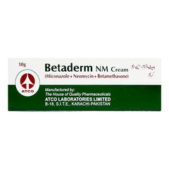 Betaderm Nm Cream 10G