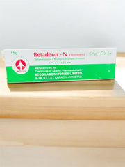 Betaderm-N Ointment 15G