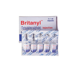 Britanyl Injection ( 1 BOX = 5 Injections)