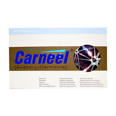 Carneel Capsules 500Mg (1 Strip = 10 Capsules)