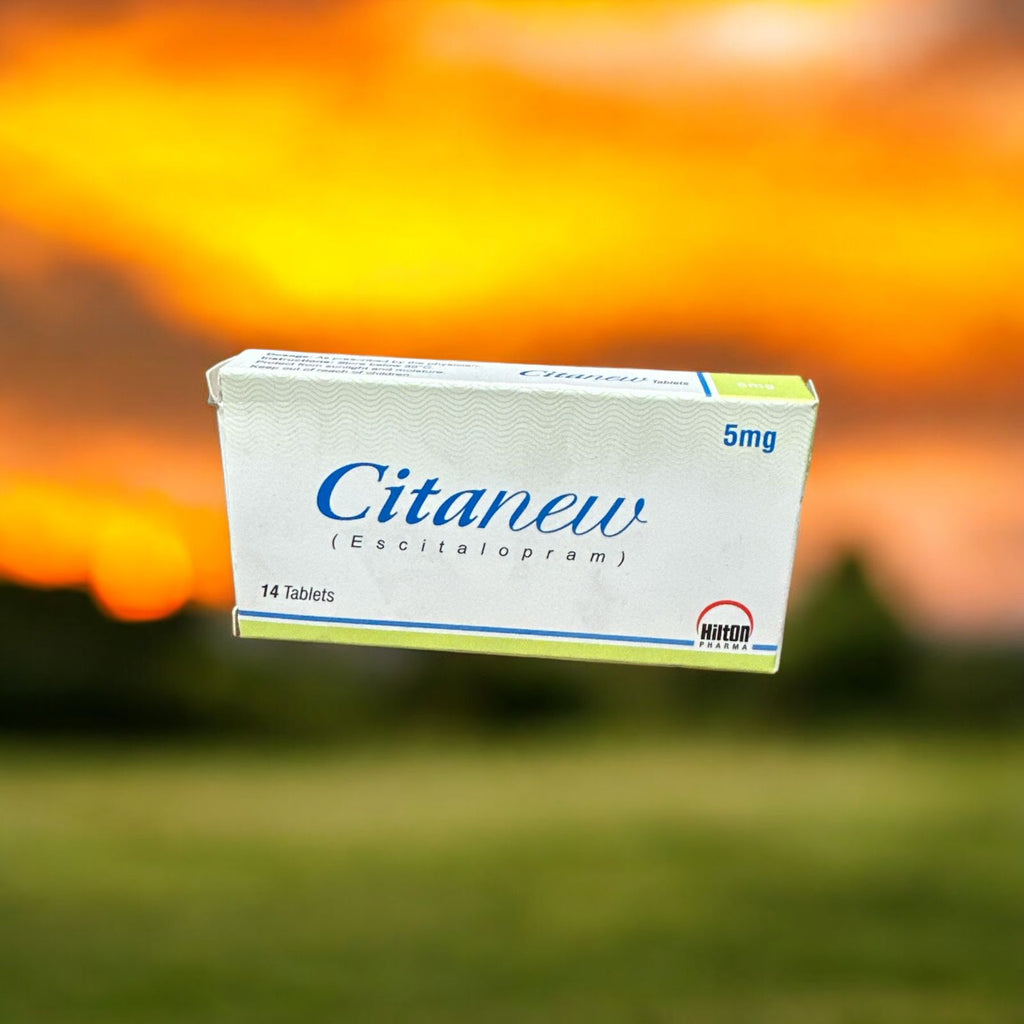 Citanew Tablets 5Mg (1 Box = 1 Strip)(1 Strip = 14 Tablets) – Multan ...