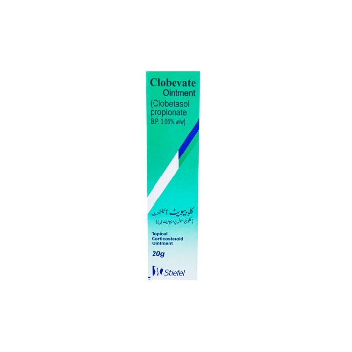 Clobevate Ointment 20gm