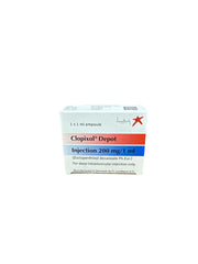 Clopixol Depot Injection 200Mg/Ml (1 Box = 1 Injection)