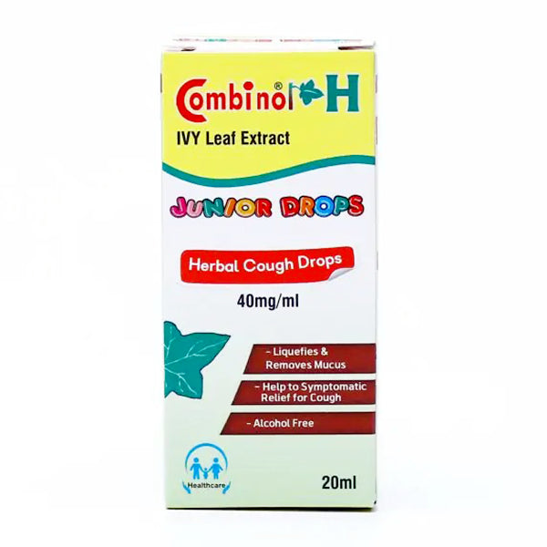 Combinol H Junior Drops 20Ml