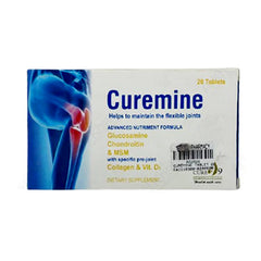 Curemine Tablets  (1 Strip = 10 Tablets)