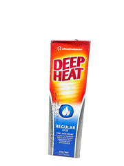 Deep Heat Cream 50G