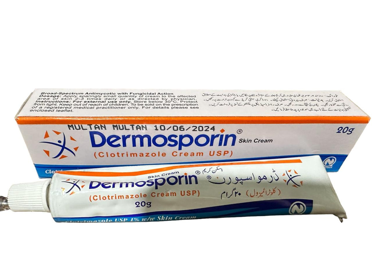 Dermosporin Cream 20G