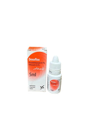 Dexoflox Eye Drops 5Ml