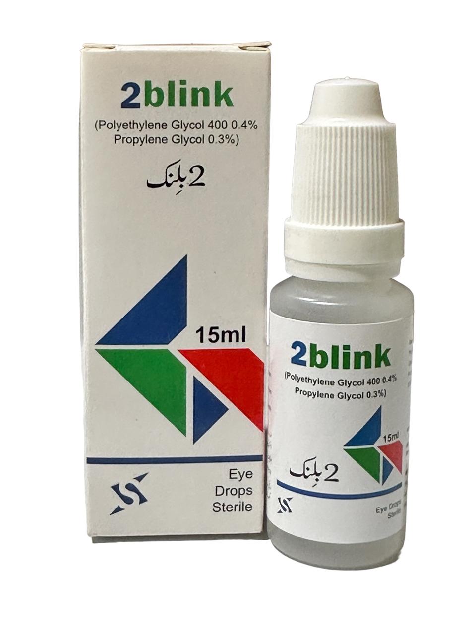 2Blink eye drop 15ml