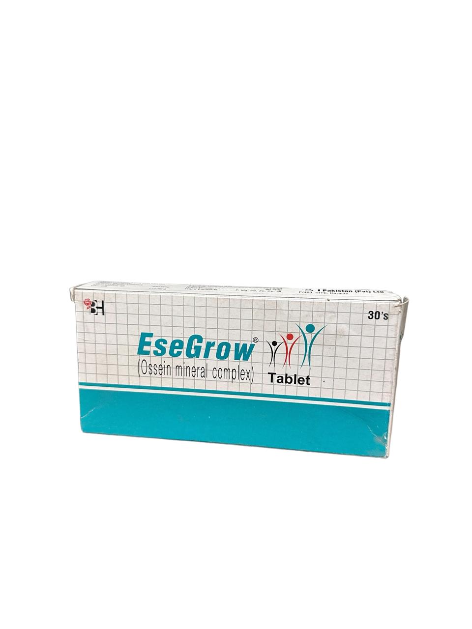 Esegrow Tablets  (1 Strip = 10 Tablets)