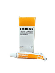 Eyebradex Eye Ointment 3.5G