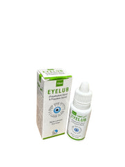 Eyelub Eye Drops 15Ml