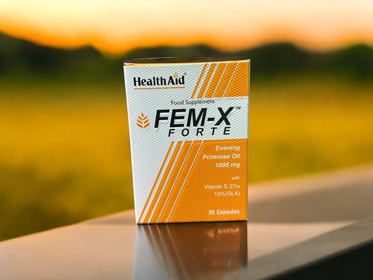 Healthaid Fem-X Forte Capsules 1000Mg  (1 Box = 30 Capsules)