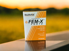 Healthaid Fem-X Forte Capsules 1000Mg  (1 Box = 30 Capsules)