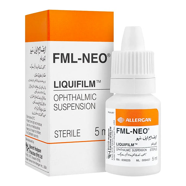 Fml Neo Liquifilm Eye Drops 5Ml