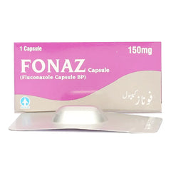 Fonaz Tablets 150Mg (1 Box = 1 Strip)(1 Strip = 1 Tablet)