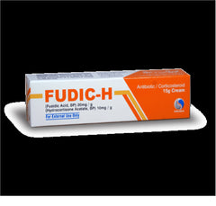 Fudic-H Cream 15G