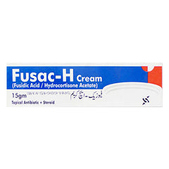 Fusac-H Cream 15G