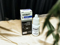 Hisopt Eye Drops 5Ml