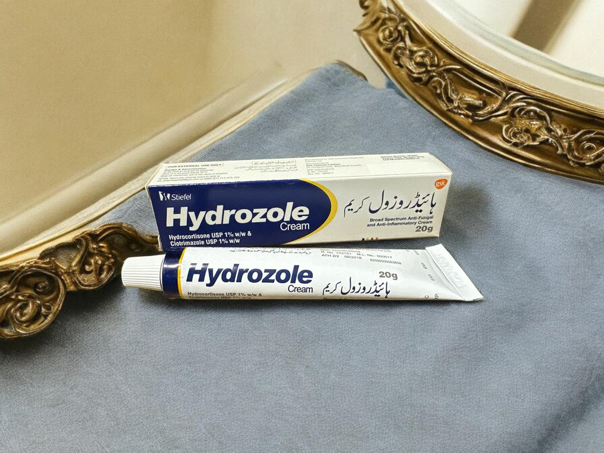 Hydrozole Cream 20G