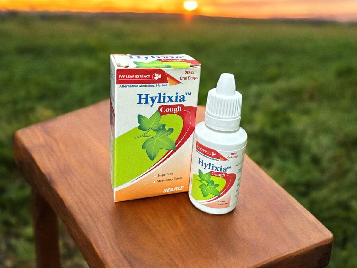 Hylixia Drops 20Ml