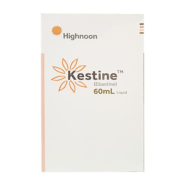 Kestine 60Ml Liquid 5Mg/5Ml