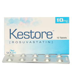 Kestore Tablets 10Mg (1 Box  = 15 Tablets)