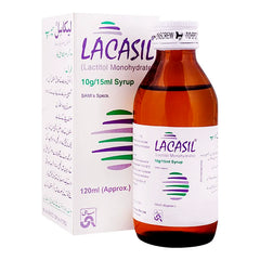 Lacasil 120Ml Syrup 10G/15Ml