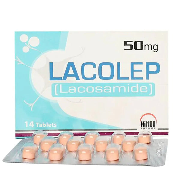 Lacolep Tablets 50Mg (1 strip= 7 tablets )