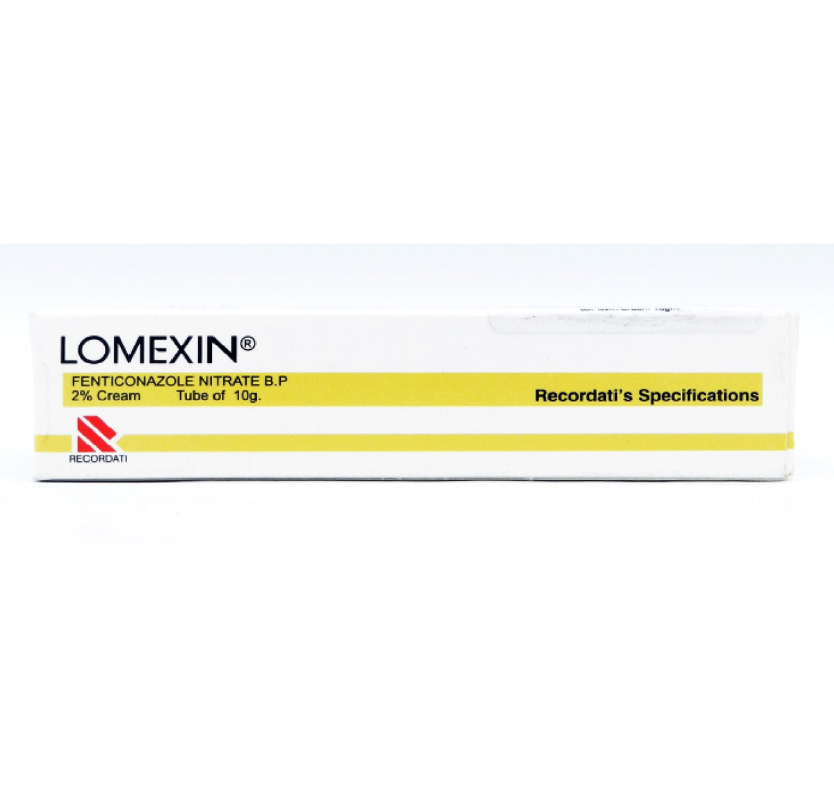 Lomexin Topical Cream 10G