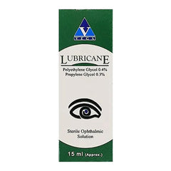 Lubricane Eye Drops 15Ml