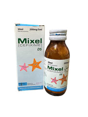 Mixel Ds 30Ml Suspension 200Mg/5Ml