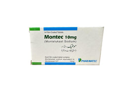 Montec Tablets 10Mg (1 Strip = 7 Tablets)