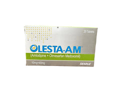 Olesta-Am Tablets 10/40Mg (1 Strip = 10 Tablets)