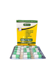 Ovitex Capsules (1 Strip = 15 Capsules)