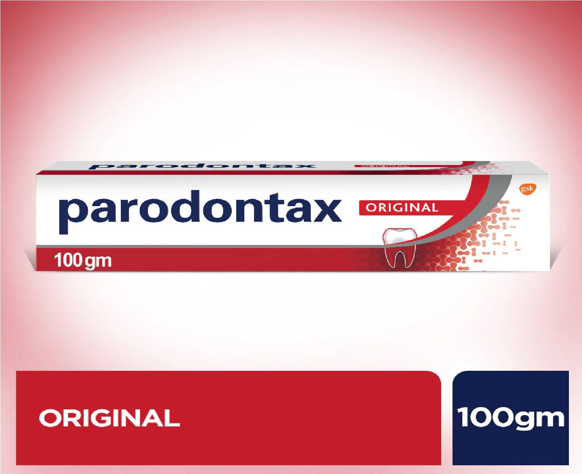 Parodontax Original Toothpaste 100G