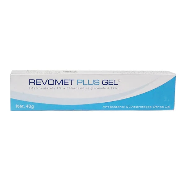 Revomet Plus Gel 40G