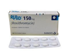RuliD 150mg Tablets (1 Box = 10Tablets)