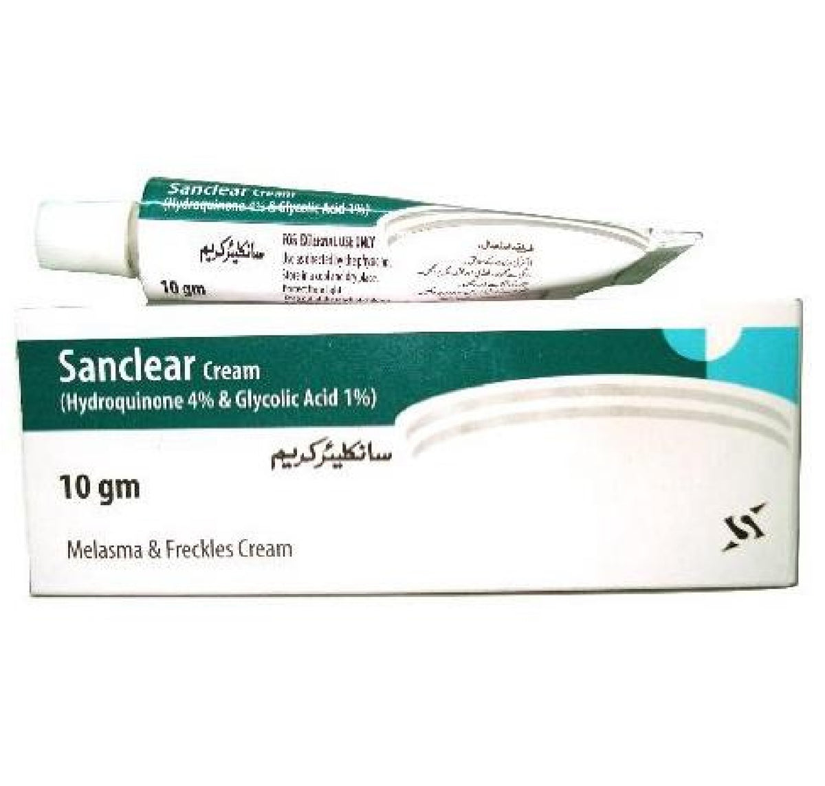 SANCLEAR CREAM 10gm