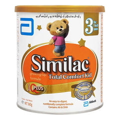 Similac Total Comfort Stage 3 Milk Powder 360G