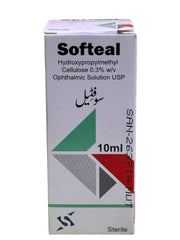 Softeal Eye Drops 10Ml