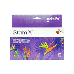 Stam X Tablets (1 Box  = 10 Tablets)