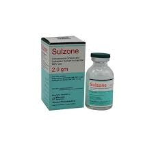 Sulzone Injection 2G (1 Box = 1 Injection)