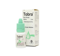 Tobra Eye Drops 5Ml