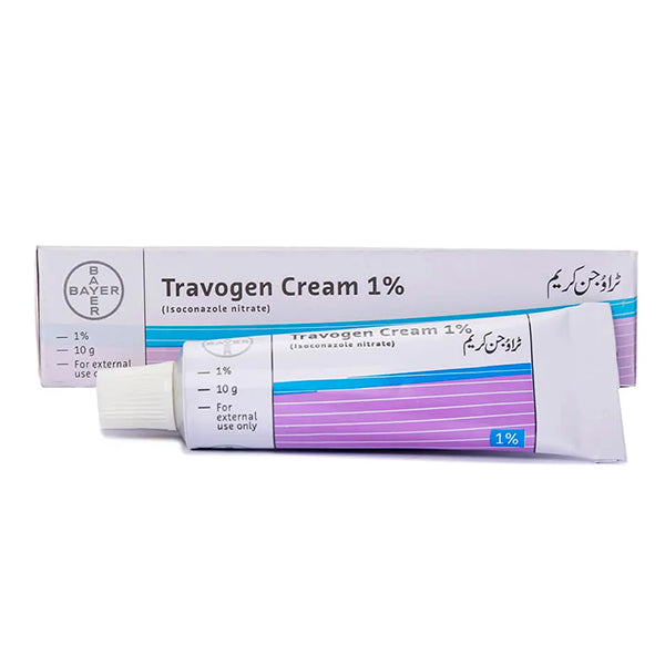 Travogen Cream 10G