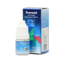 Travost Eye Drops 2.5Ml