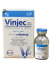Vinjec Iv Injection 1G (1 Box = 1 Injection)