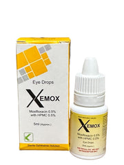 Xemox Eye Drops 5Ml