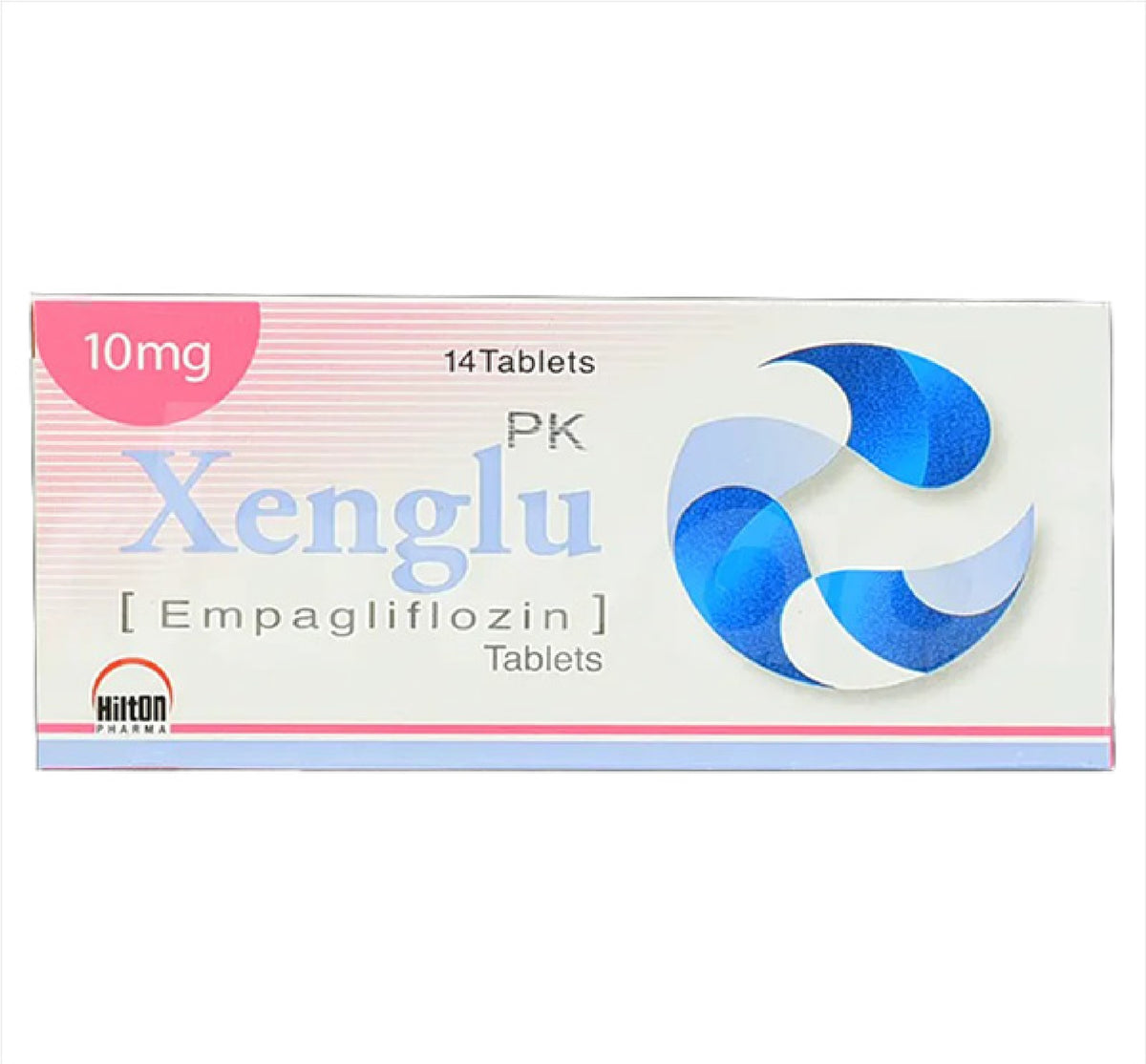 Xenglu Tablets 10Mg (1 Strip = 7 Tablets)